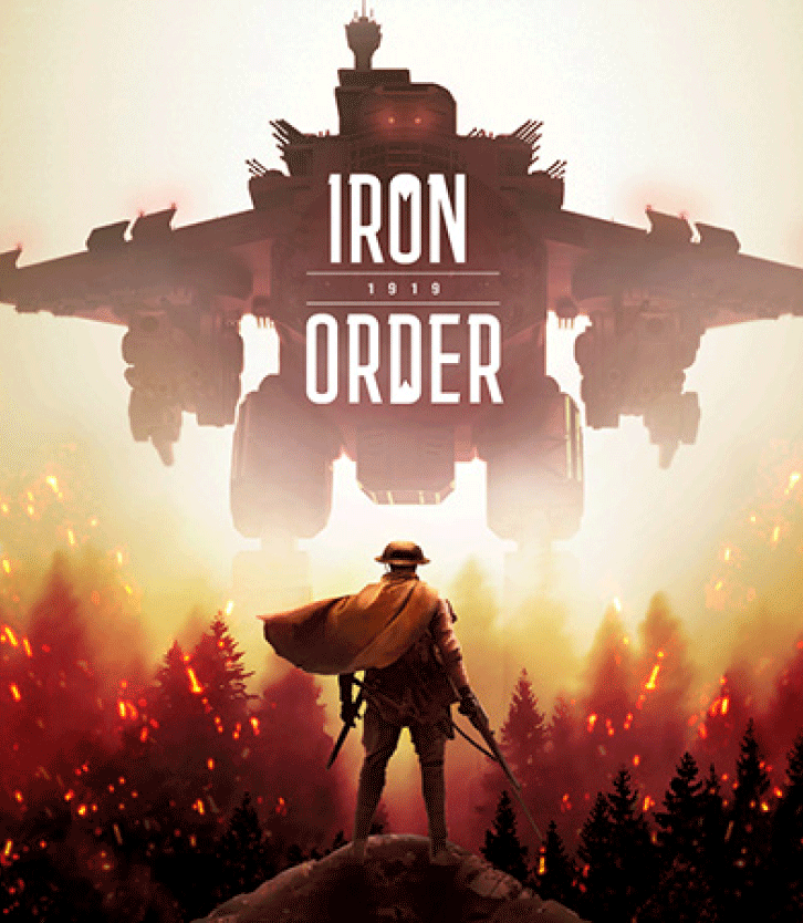 Iron Order 1919