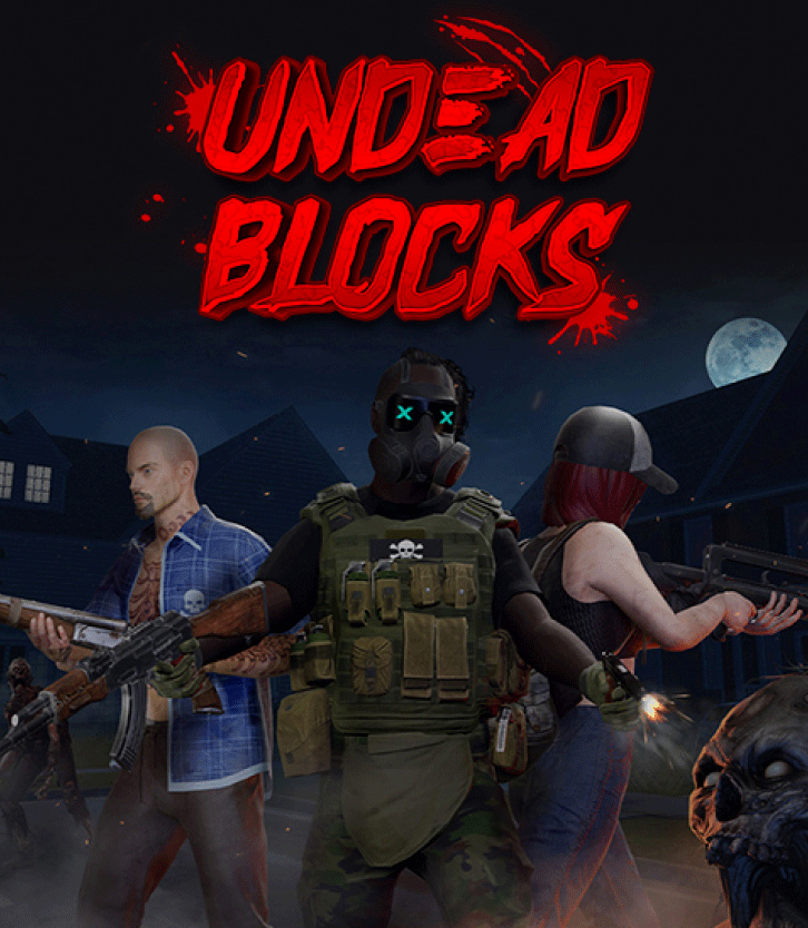 Undead Blocks