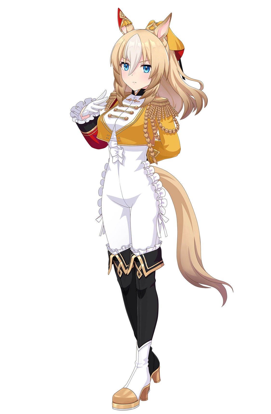 デュランダルの立ち絵