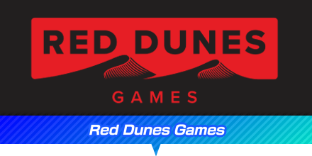Red Dunes Games