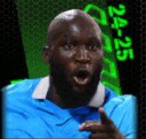 TPロメル・ルカク(09/19)画像