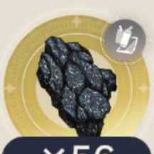 黒の魔石の画像