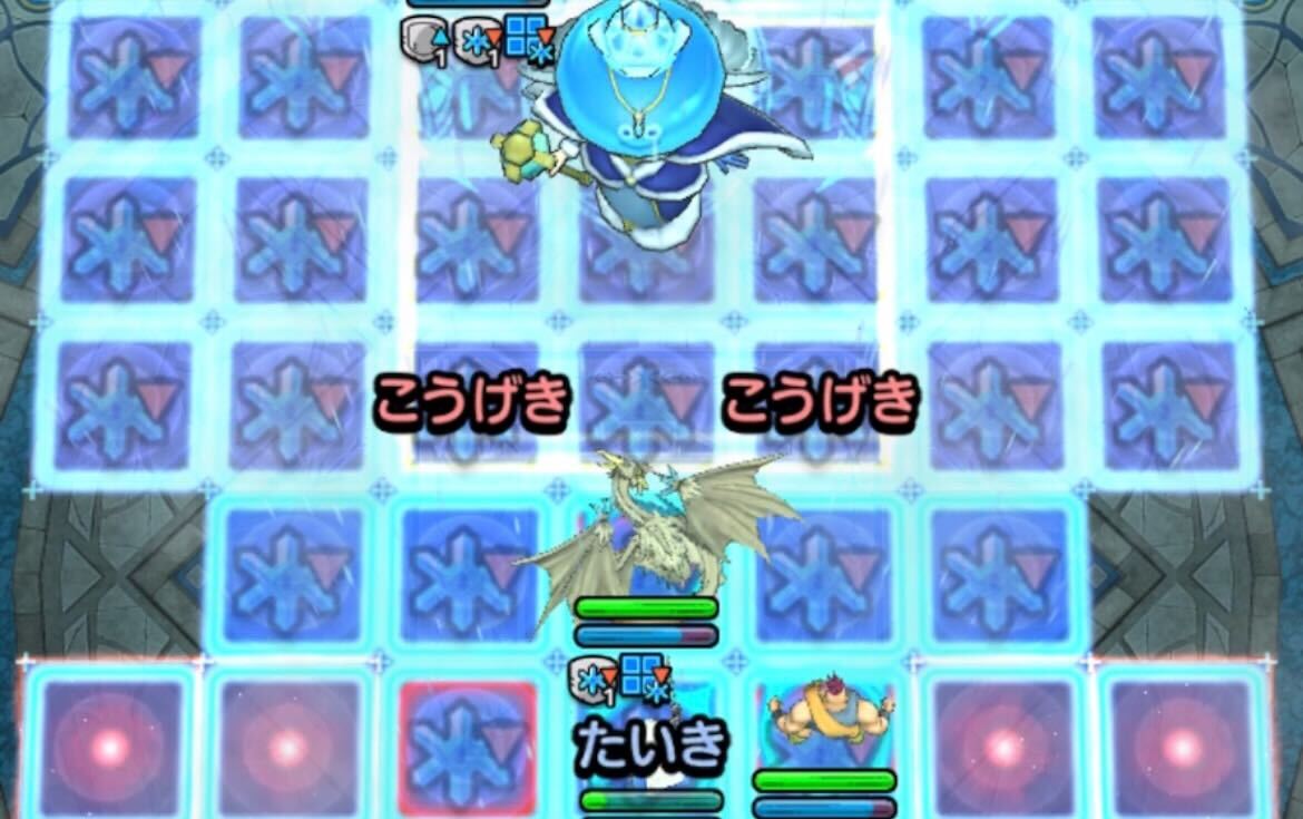 1ターン目でHP90%を切らないようにする