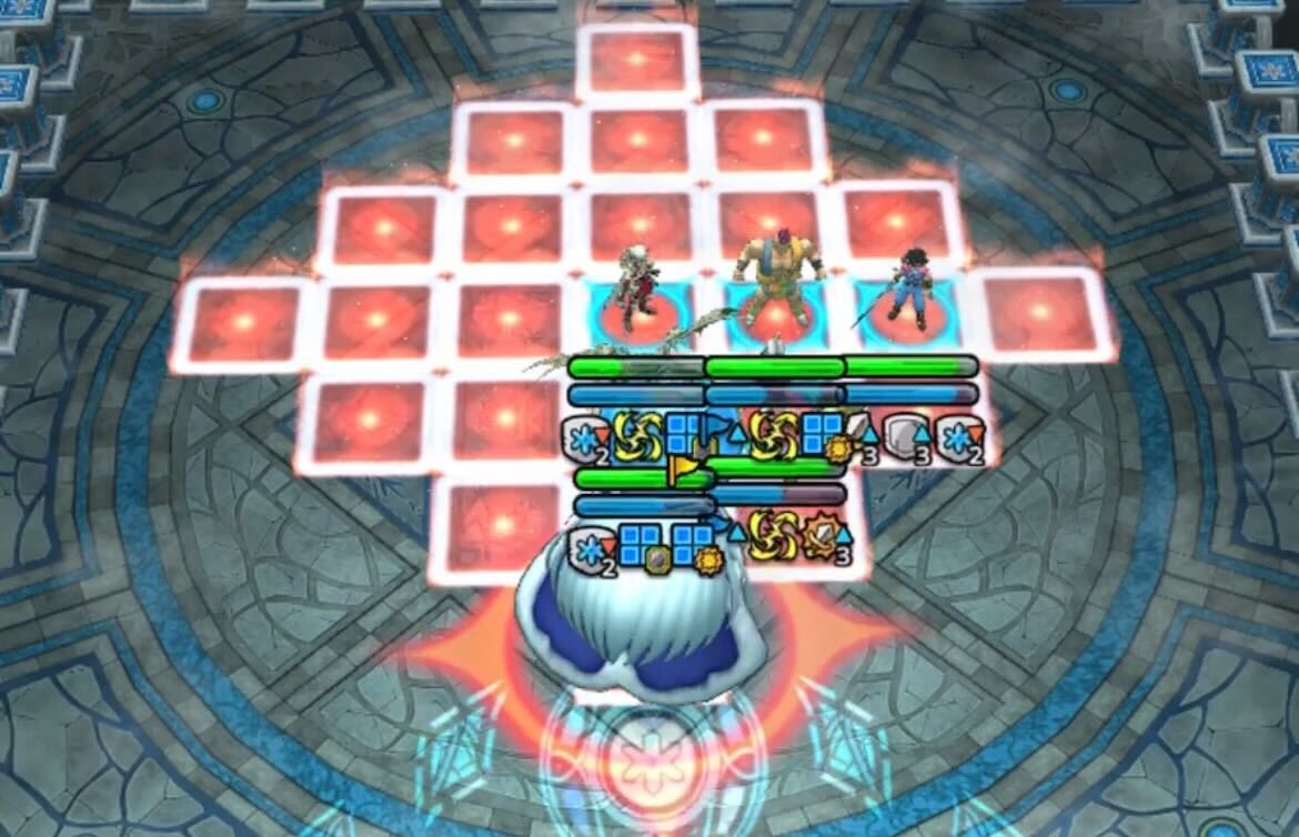 5ターン目のいてつくはどう対策は必須