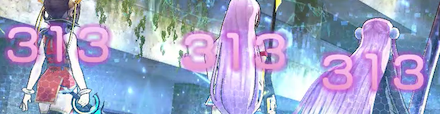 DP回復量