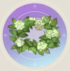 アンブロシアの花冠の画像
