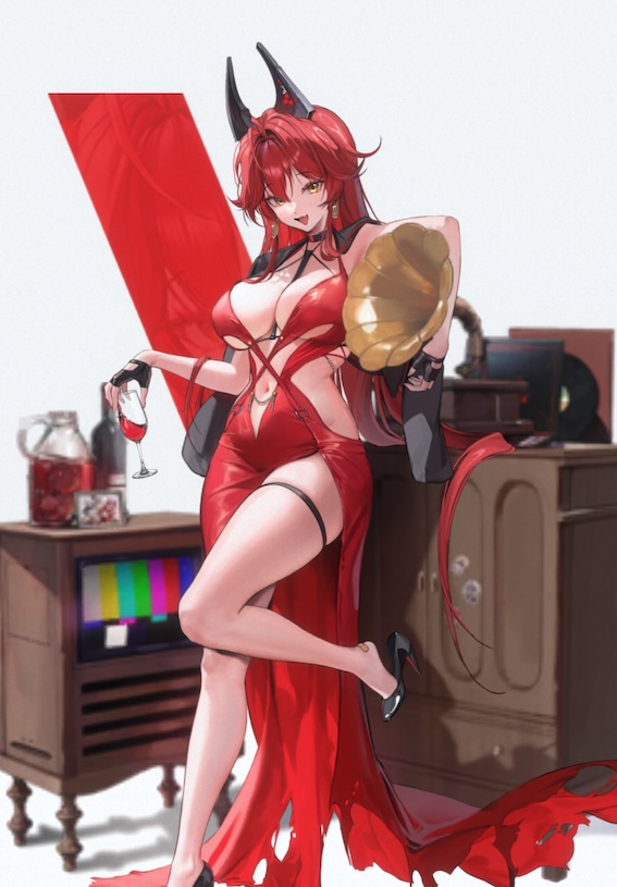 ナンセンスレッド