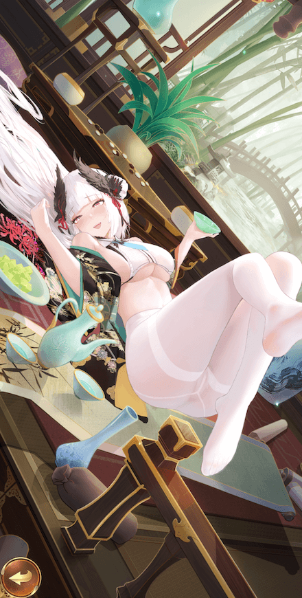 酈食其（UR＋）