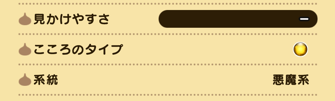 悪魔系への特効と耐性が活躍