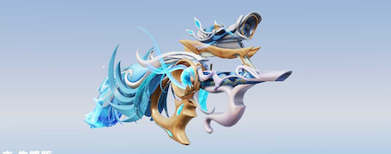 孔雀の羽ばたき画像