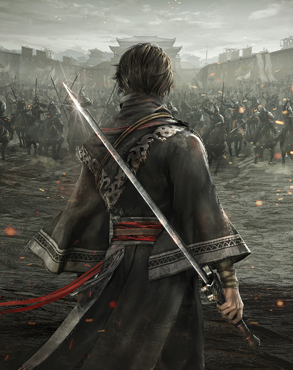 真・三國無双 ORIGINS