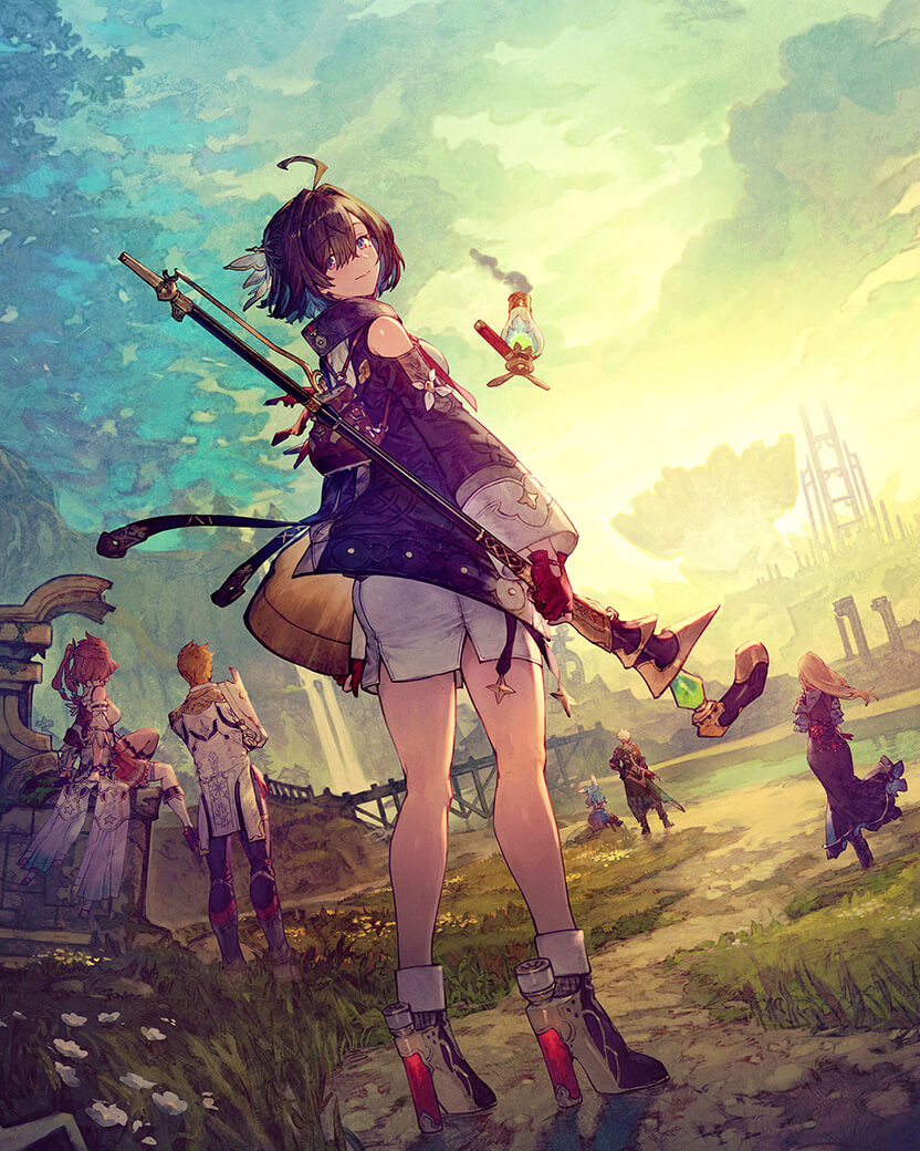 ユミアのアトリエ