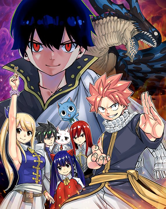 FAIRY TAIL2