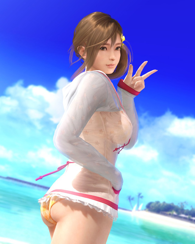 DEAD OR ALIVE Xtreme Venus Vacation