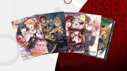 『レスレリアーナのアトリエ』おまけ付きメモリアカード