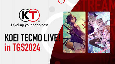 『ユミア』＆『レスレリ』TGS「アトリエ」合同生放送