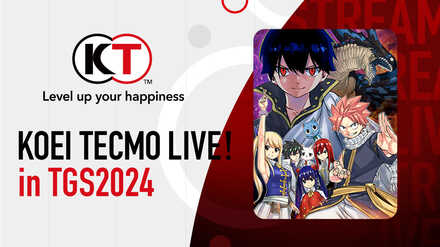 『FAIRY TAIL２』TGS特別生放送