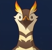 浮燃ペンギン画像