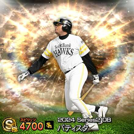 バティスタ画像