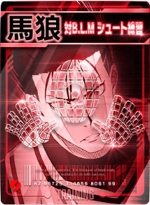 対BLMシュート練習