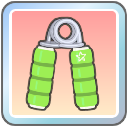 強化グリッパー（緑）画像