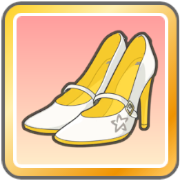 強化ヒール（黄）画像