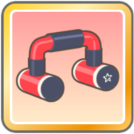 強化バー（赤）画像