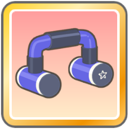 強化バー（紫）画像