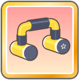 強化バー（黄）画像