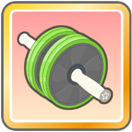 強化ローラー（緑）画像