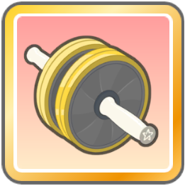 強化ローラー（黄）画像