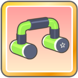 強化バー（緑）画像