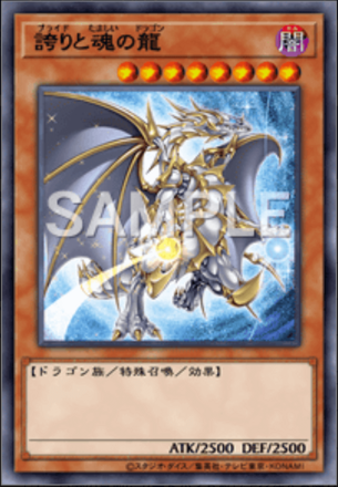 誇りと魂の龍の画像