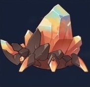 クリスタルビートル画像