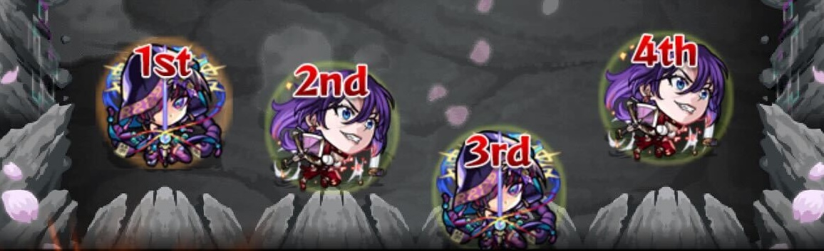 墓守のウェザエモン クエスト情報