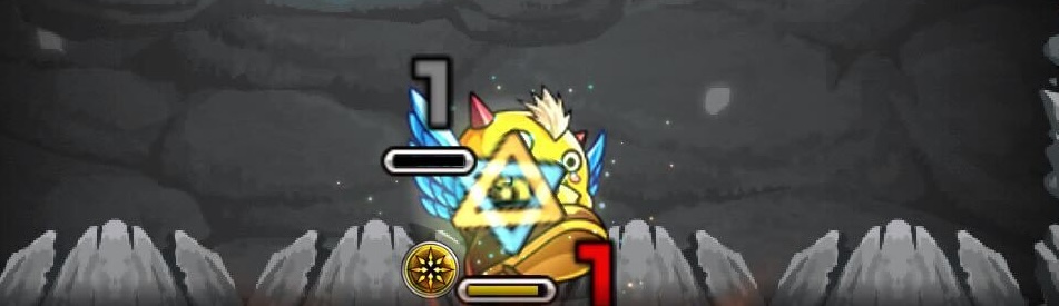 加速ザコ 内部弱点 攻撃ターンゲージ