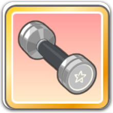 強化ダンベル画像