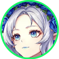 オセロニアの［蒼き森の秘密基地］レーシィの画像