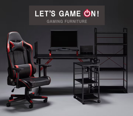 ゲーミングルーム