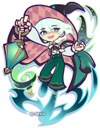 異邦の大魔法使いローザッテ とくもり前