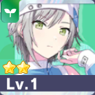 ［変わることのない想い］日野森志歩特訓前画像