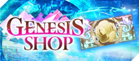 GENESIS SHOP