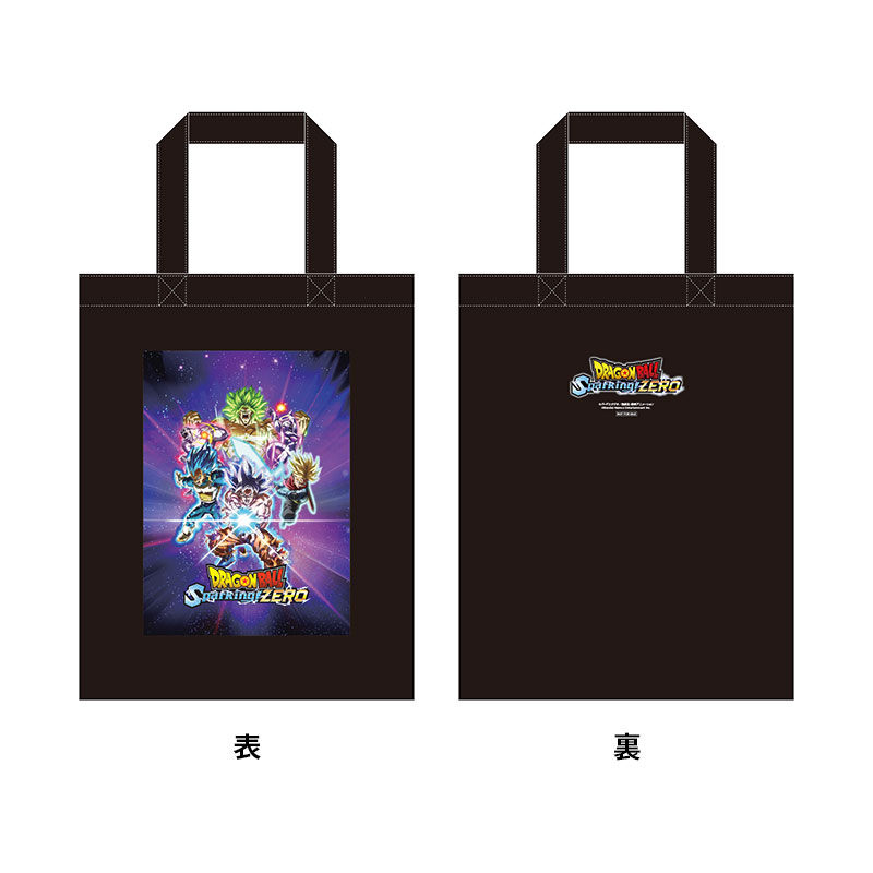 A賞：ドラゴンボール Sparking! ZEROオリジナルトートバック