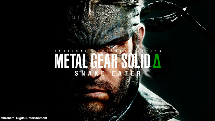 METAL GEAR SOLID Δ: SNAKE EATER