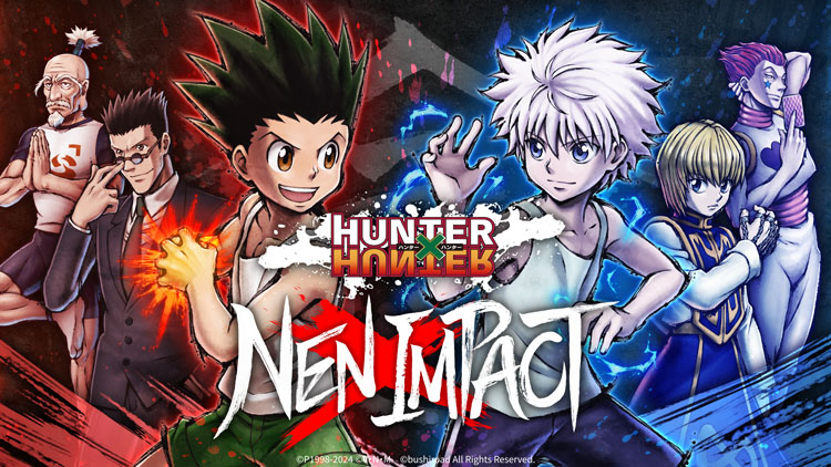 HUNTER×HUNTER NEN×IMPACT