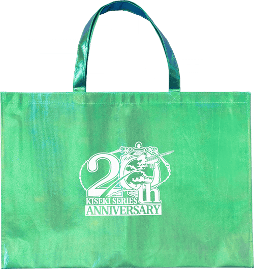 『英雄伝説 界の軌跡 -Farewell, O Zemuria-』ステッカー