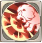 全仲間のダメージ係数が追加で+10%画像