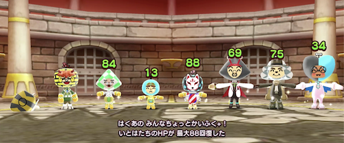 相手の行動を予測