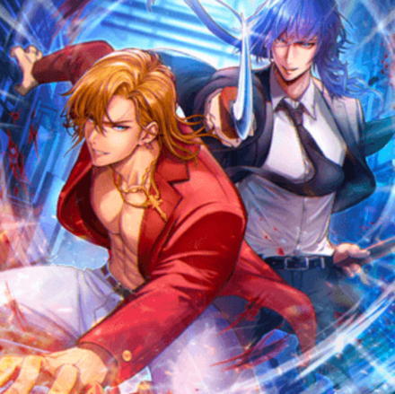 無法地帯の絶対者 水無兄弟