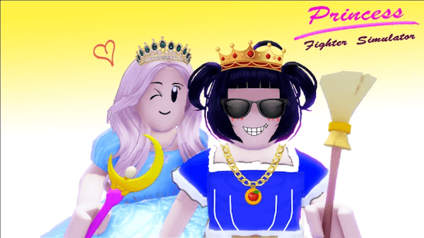 Princess Fighter Simulator